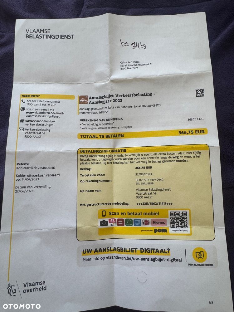 Volkswagen Golf VII 1.6 TDI BMT Comfortline - 24