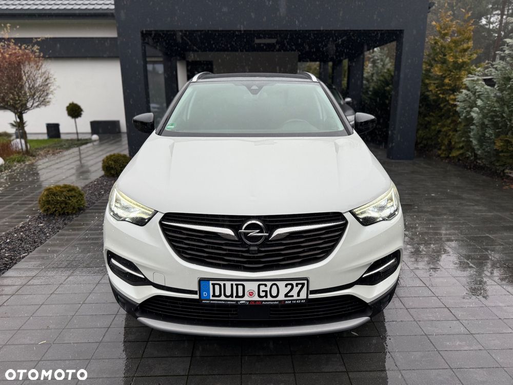 Opel Grandland X 2.0 D Start/Stop Automatik Ultimate - 2