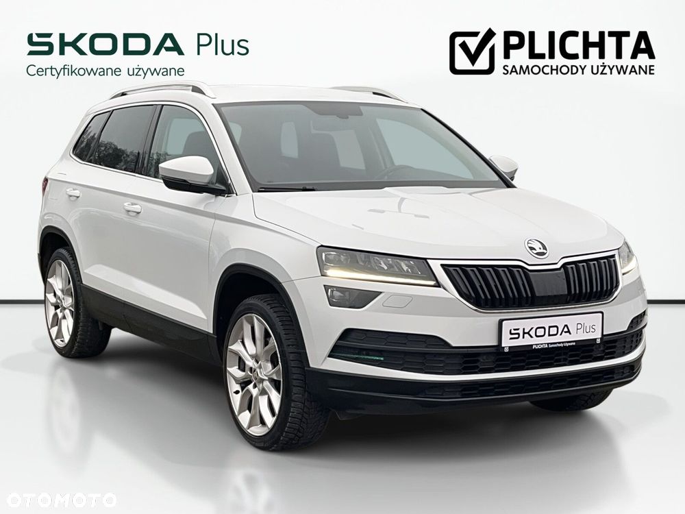 Skoda Karoq 1.5 TSI ACT Style DSG - 3
