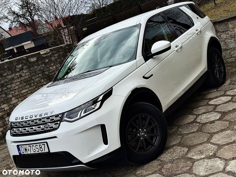 Land Rover Discovery Sport 2.0 D180 R-Dynamic SE - 1