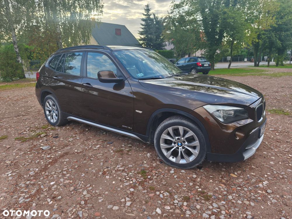 BMW X1 xDrive18d - 25
