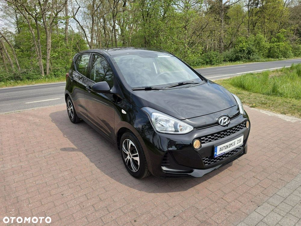Hyundai i10 - 10