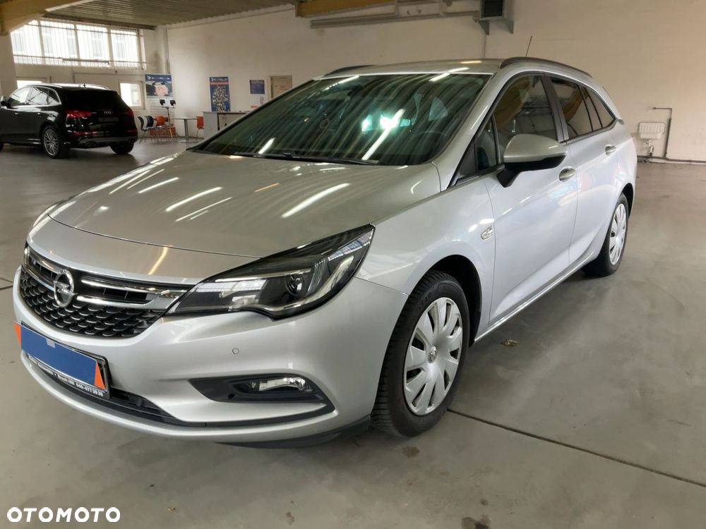 Opel Astra 1.6 D (CDTI) Start/Stop Business - 8
