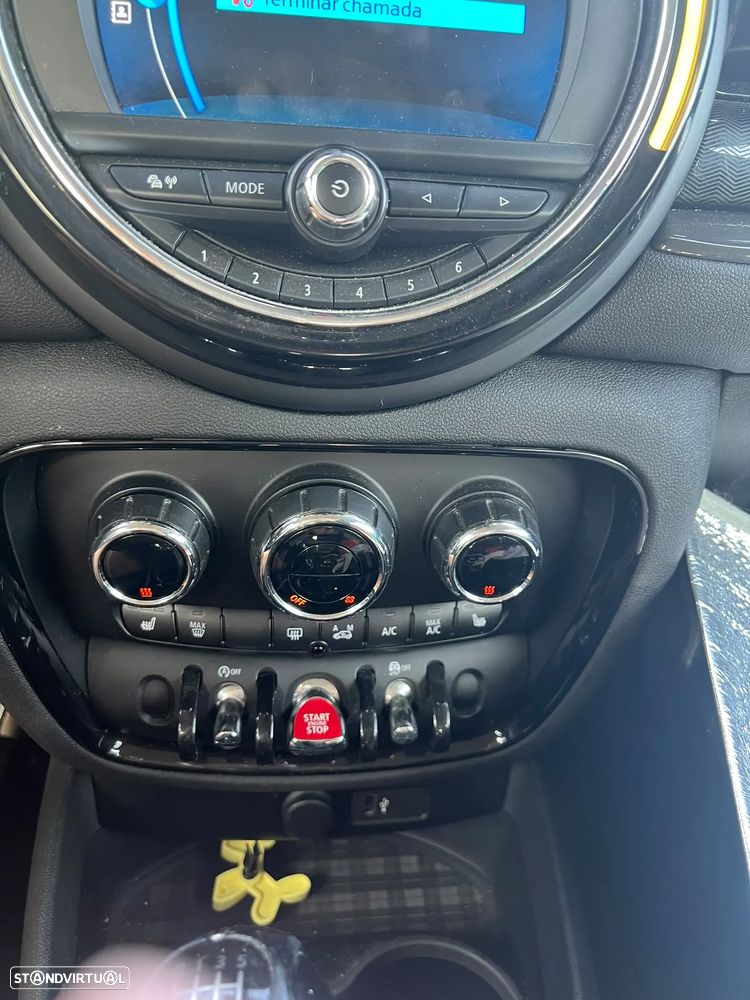 MINI Clubman One D - 6