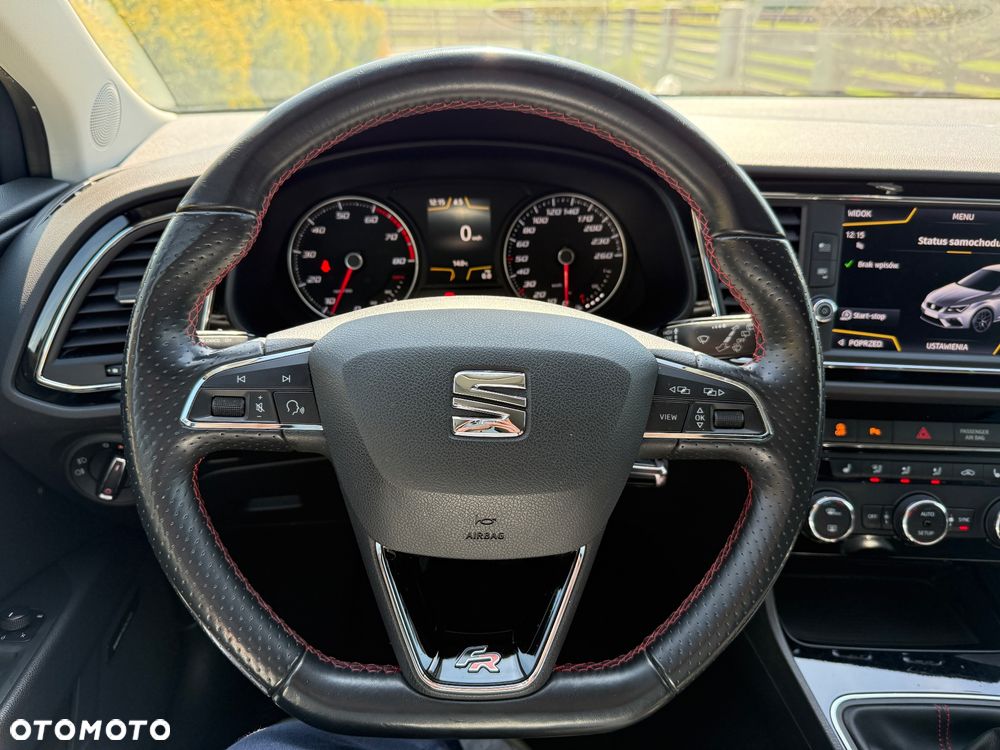 Seat Leon 1.8 TSI FR S&S - 9