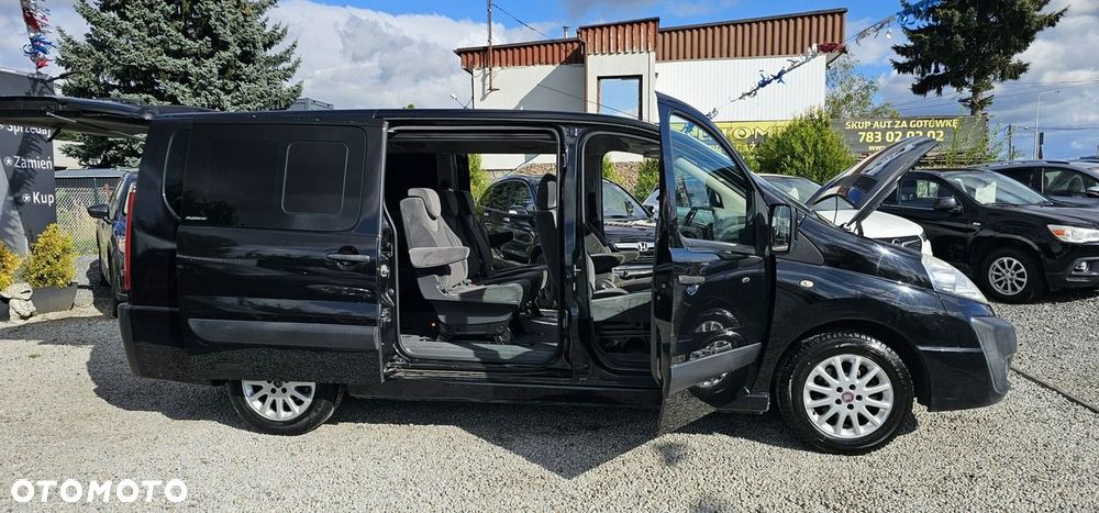 Fiat Scudo L2 (5-Si.) Panorama Executive - 22