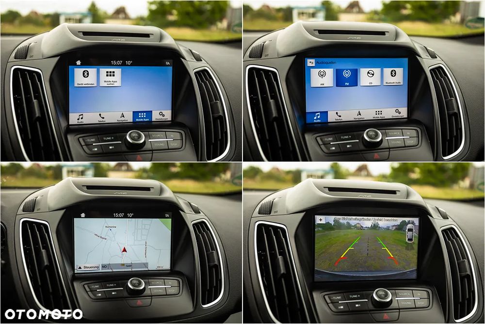 Ford C-MAX 1.5 EcoBoost Start-Stop-System Titanium - 19