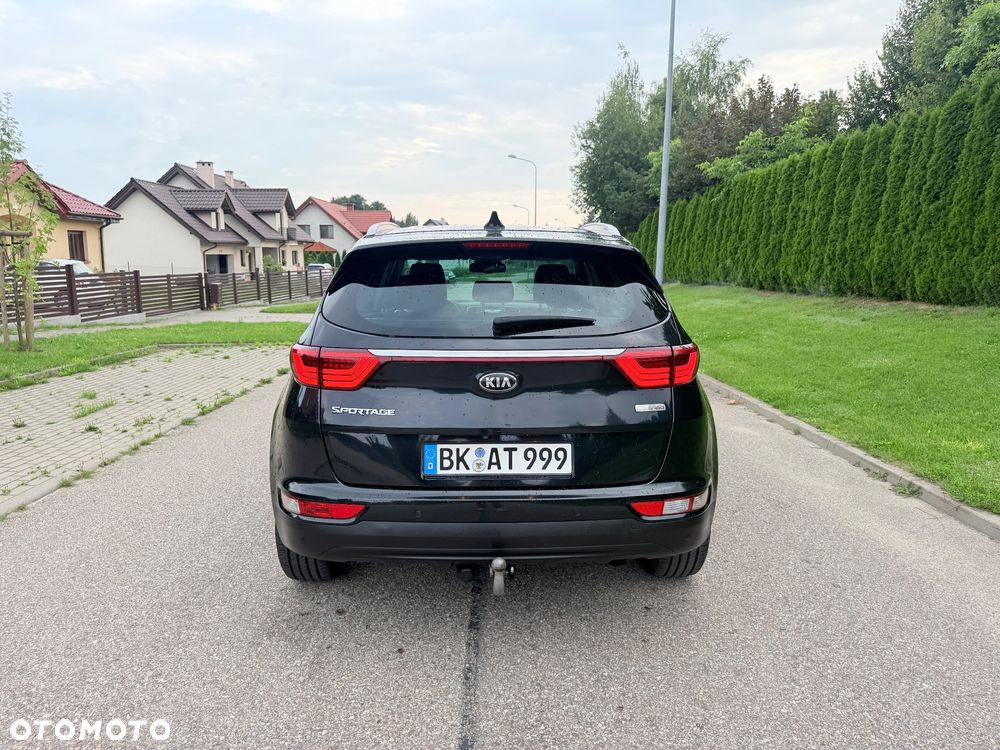 Kia Sportage - 11