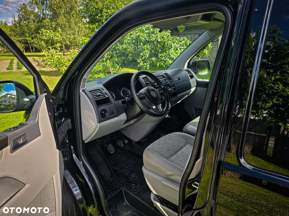 Volkswagen Transporter Standard - 10