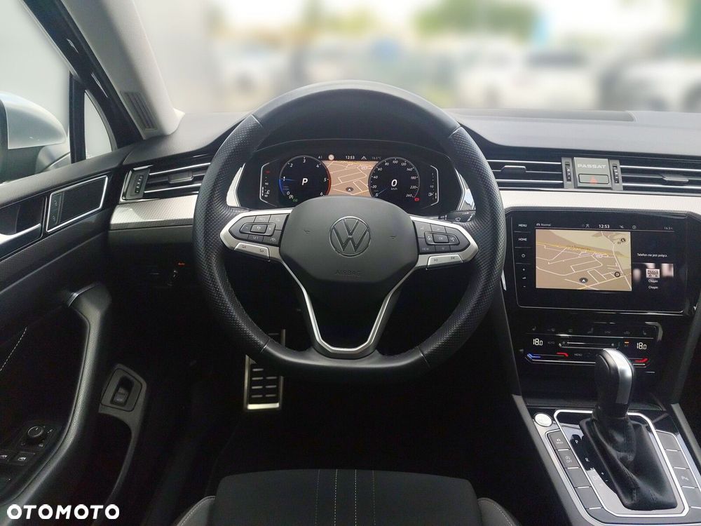 Volkswagen Passat Alltrack - 17