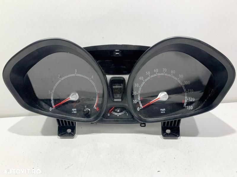 Ceasuri bord anglia Ford Fiesta 6 (2008-2012) [MK7] 1.4 tdci KVJA 8A6T-10849-DM - 2