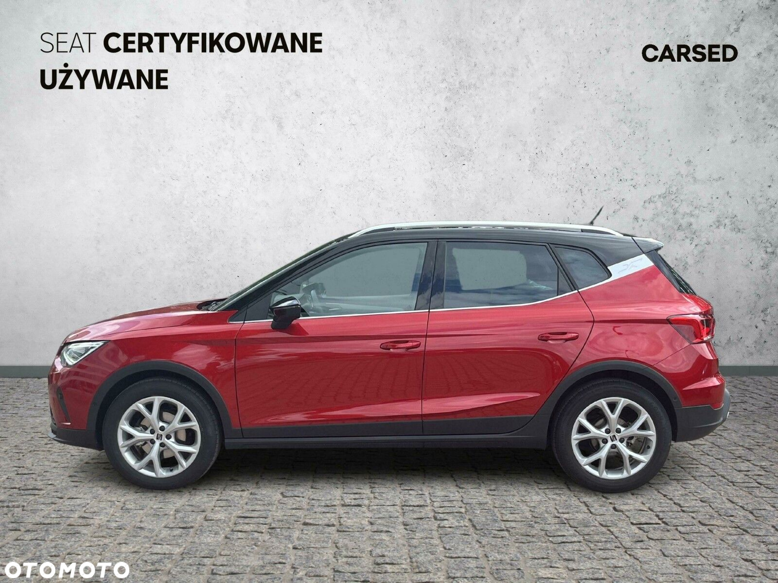 Seat Arona 1.0 TSI FR S&S DSG - 2