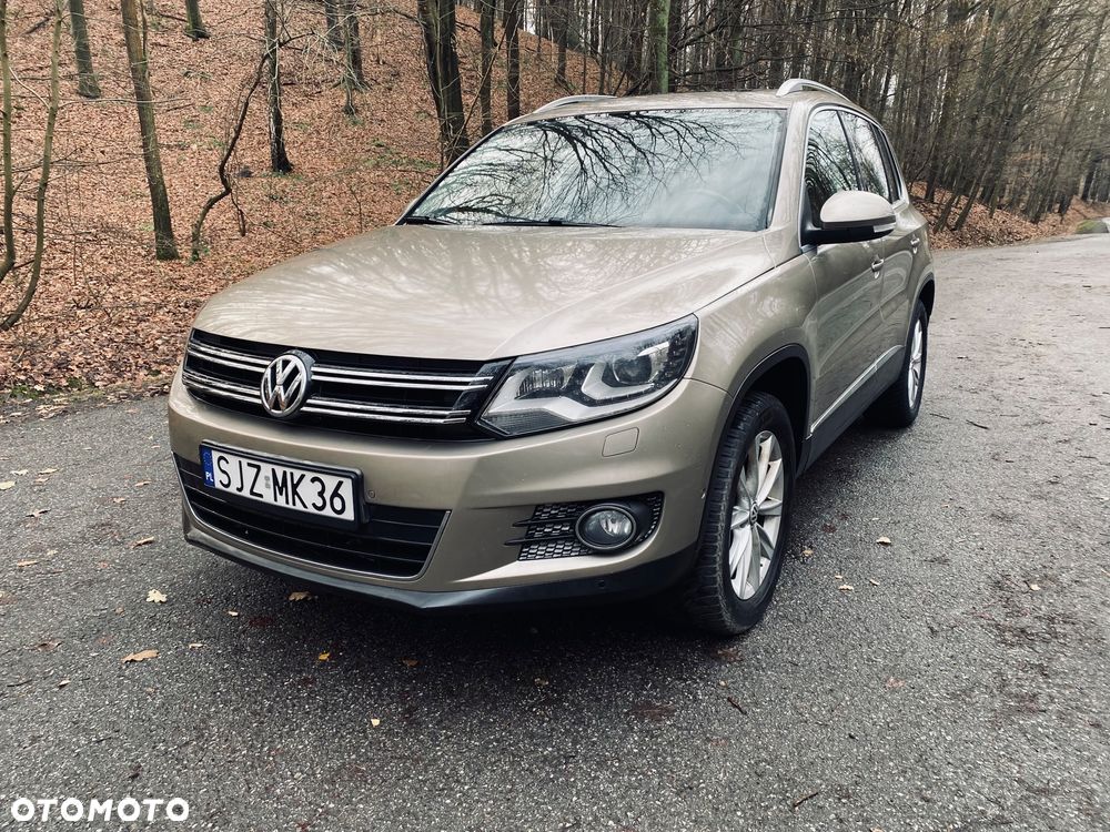 Volkswagen Tiguan 2.0 TDI CityLine - 1