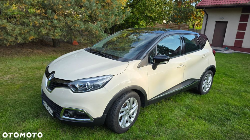 Renault Captur 1.2 TCe Intens EDC - 2