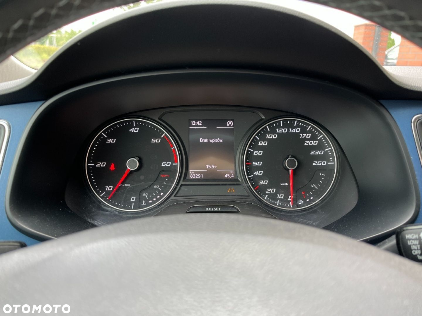 Seat Leon 1.6 TDI Start&Stop CONNECT - 9