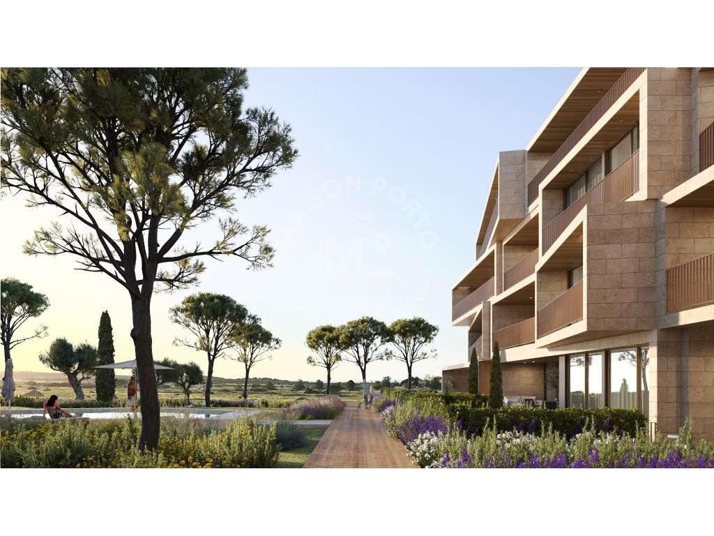 Apartamento T2 inserido em Condomínio em Vilamoura - Grande imagem: 2/31