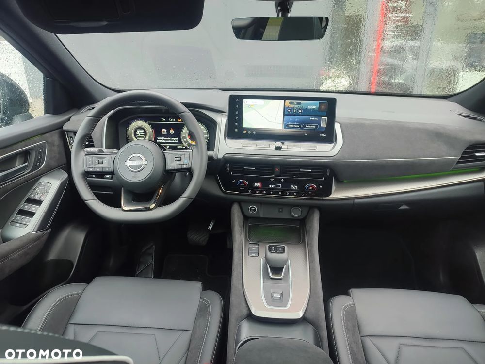 Nissan Qashqai 1.3 DIG-T MHEV N-Design Xtronic - 18