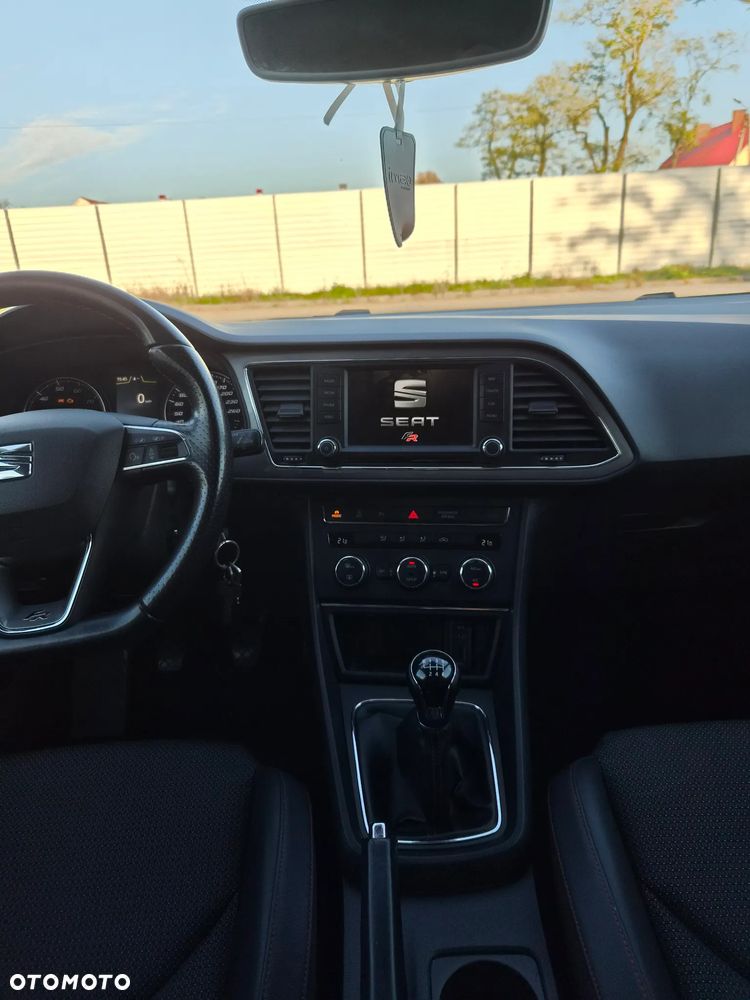 Seat Leon SC 1.4 EcoTSI FR S&S - 22