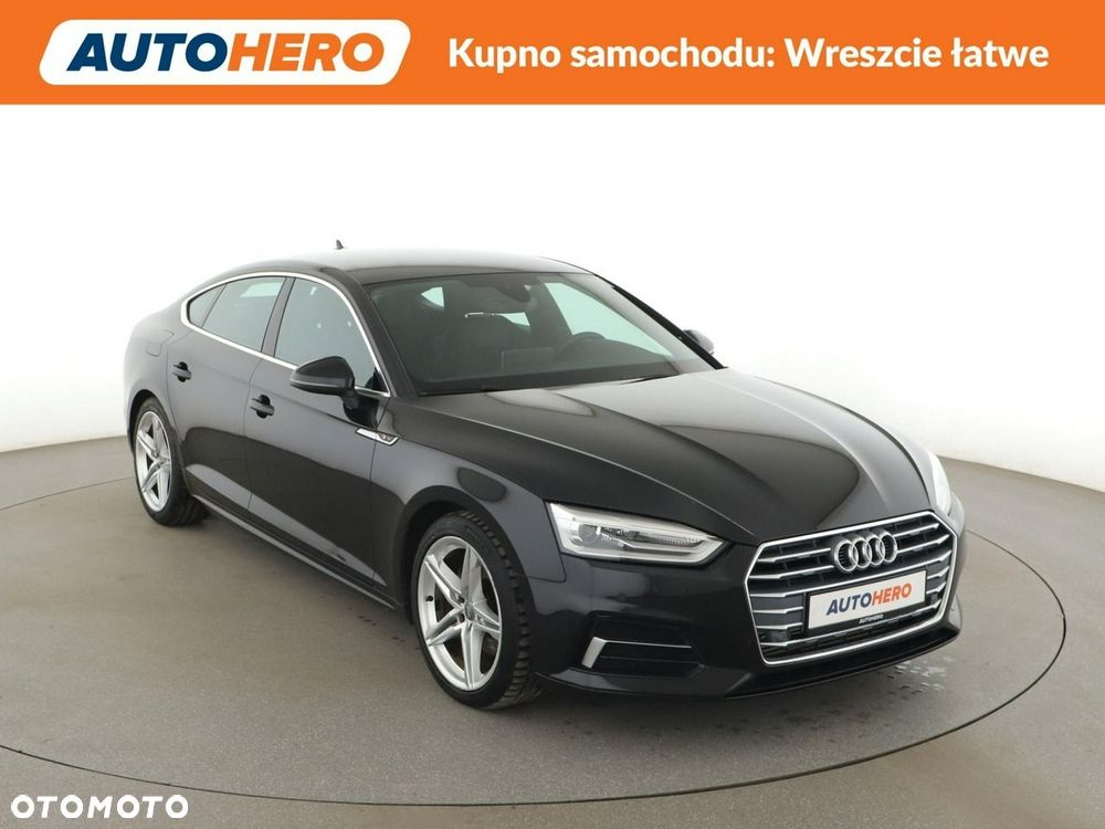 Audi A5 Sportback 2.0 TFSI S tronic - 10