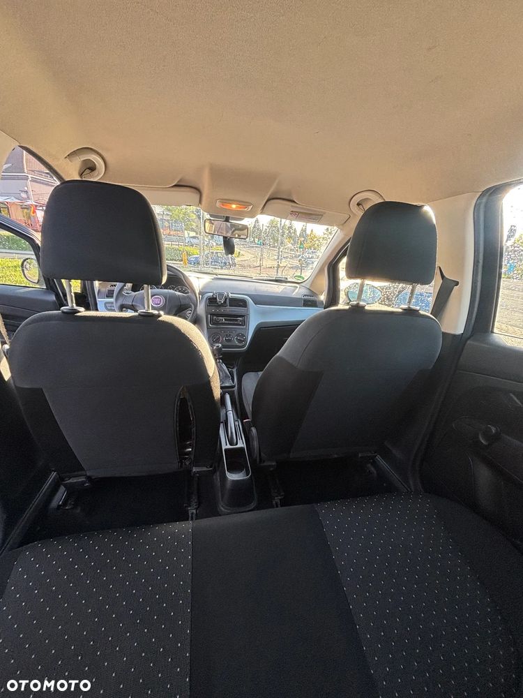 Fiat Grande Punto 1.4 8V Active - 2