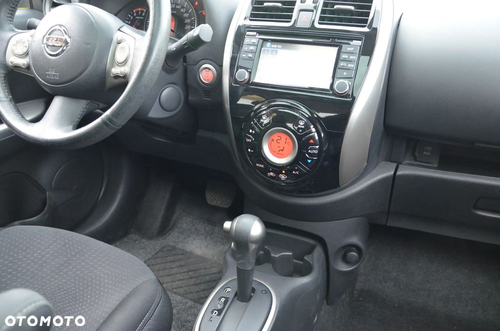 Nissan Micra 1.2 DIG-S CVT Tekna - 8