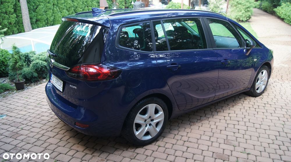 Opel Zafira 2.0 D Start/Stop Business - 7
