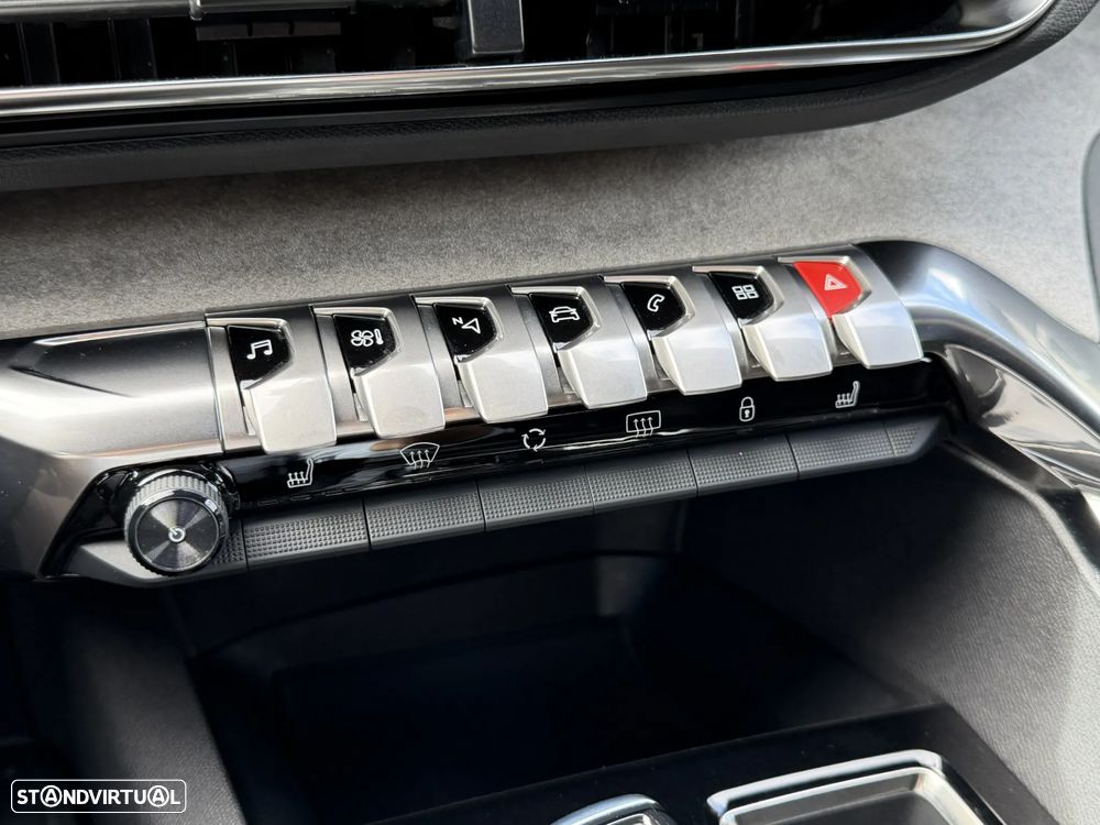 Peugeot 5008 2.0 BlueHDi GT EAT8 - 38