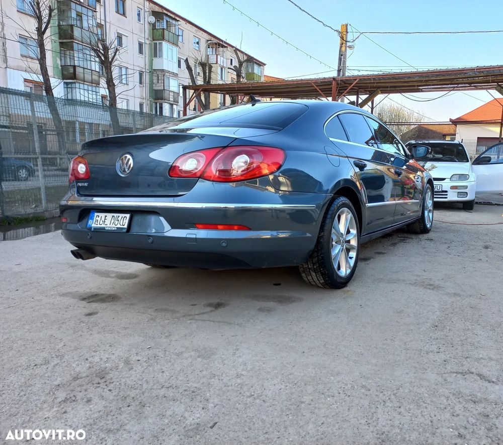 Volkswagen Passat CC 2.0 TDI DPF - 7