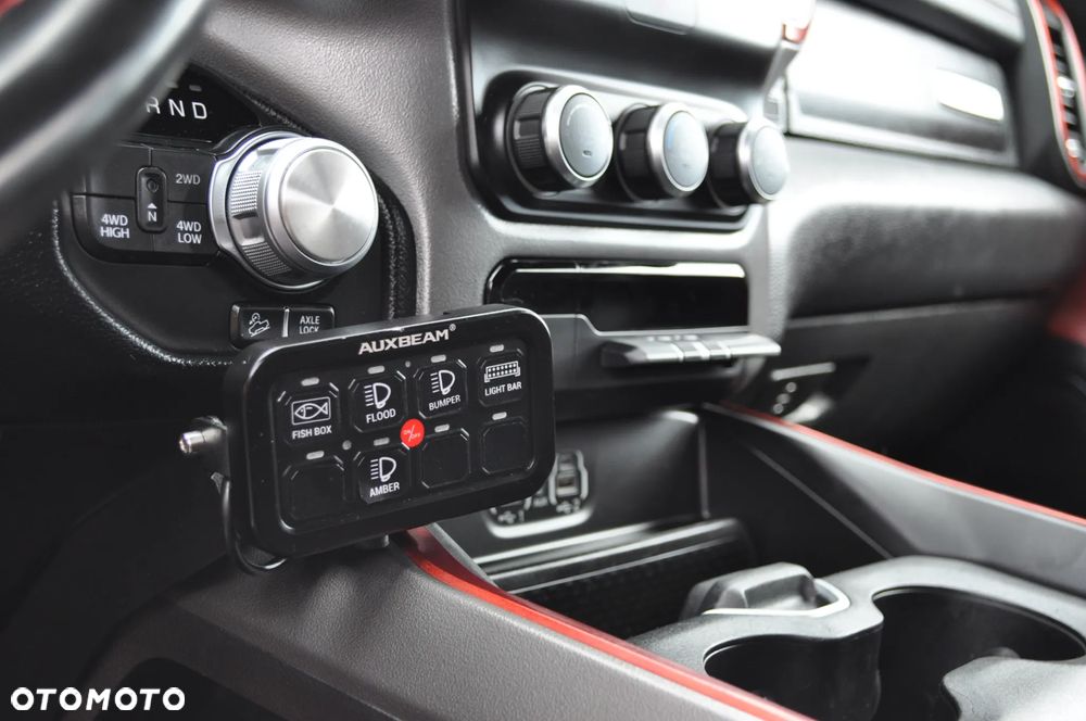 RAM 1500 5.7 Crew Cab Rebel - 19