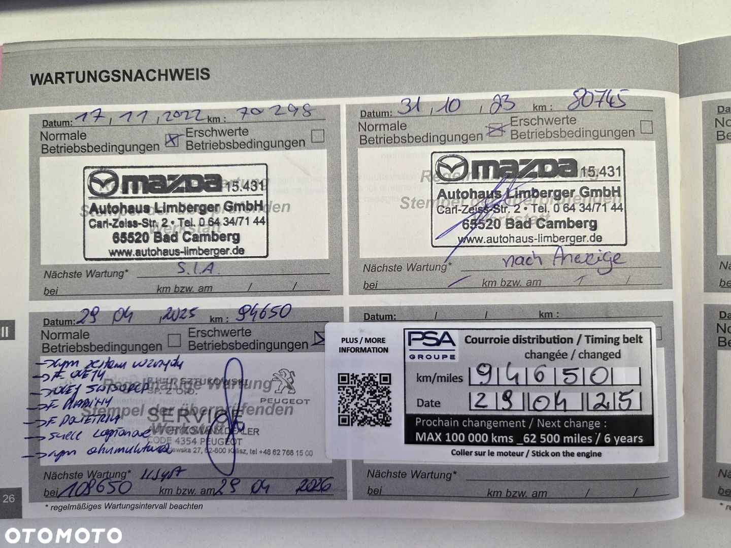 Citroën C4 SpaceTourer 1.2 PureTech More Life S&S - 37