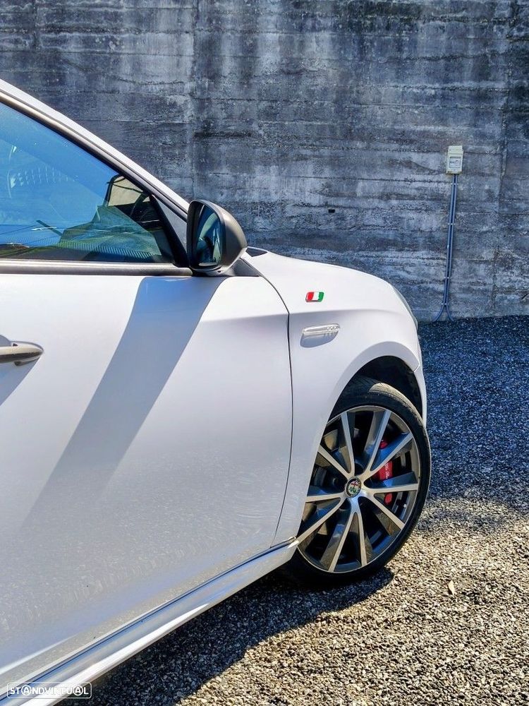 Alfa Romeo Giulietta 1.6 JTDM Sport J18 TCT - 20