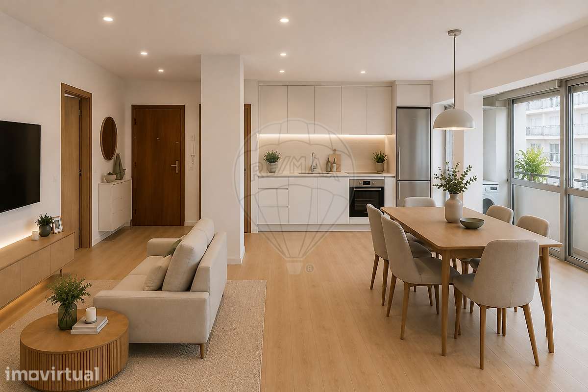 Apartamento T3 para venda - Grande imagem: 5/9