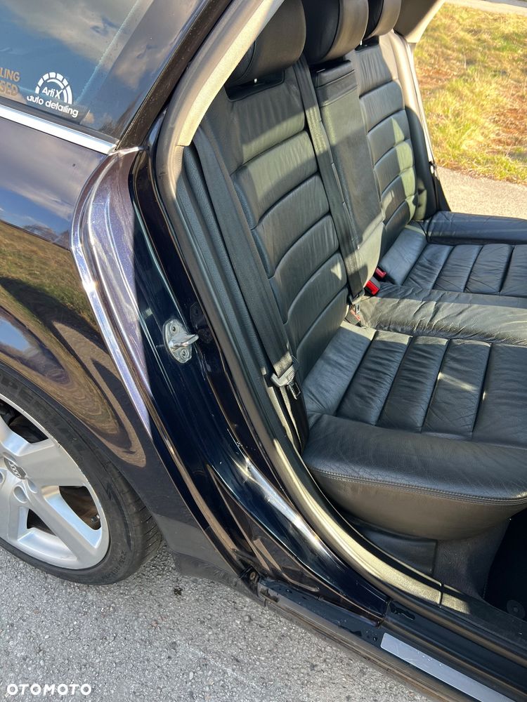 Audi A6 Avant 2.7T Quattro Tiptr - 34