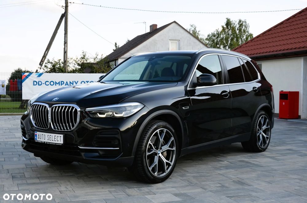 BMW X5 xDrive45e xLine - 8