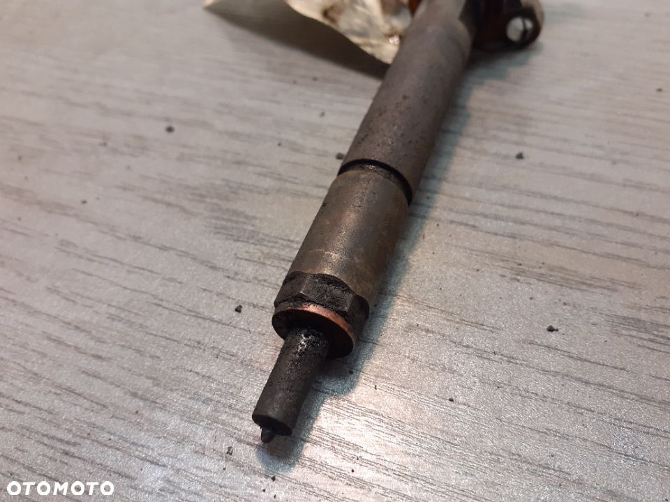 WTRYSK WTRYSKIWACZ CITROEN FORD 1.6 HDI TDCI 0445110259 ORYGINAŁ WYSYŁKA! - 2