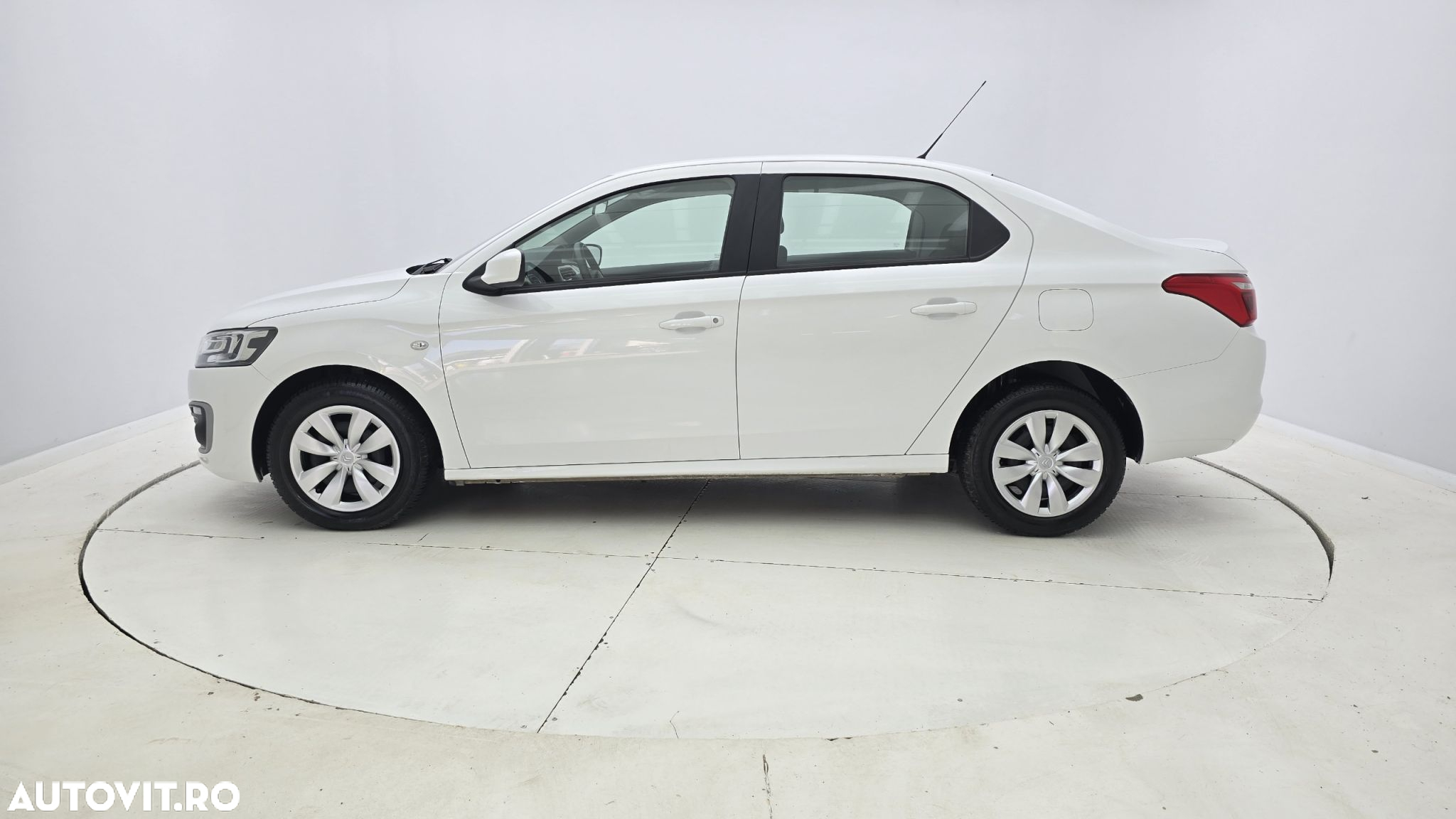 Citroën C-Elysée 1.5 BlueHDi 100 S&S BVM6 Feel - 9