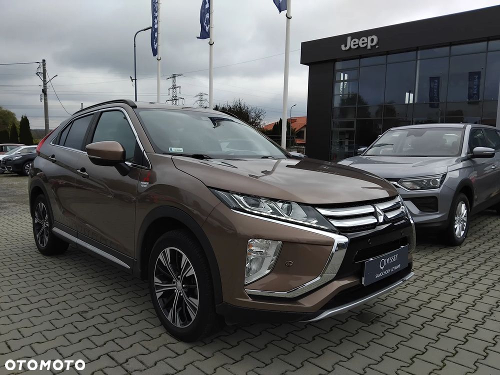 Mitsubishi Eclipse Cross 1.5 T GPF Intense CVT - 2
