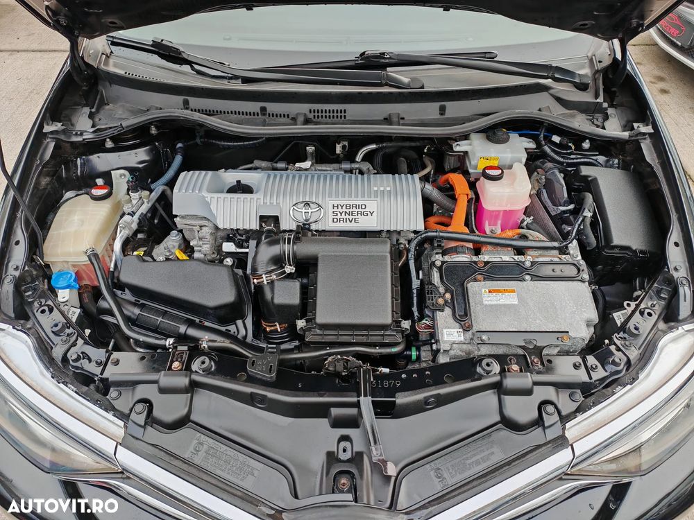 Toyota Auris 1.8 L VVT-i Hybrid Sol - 8
