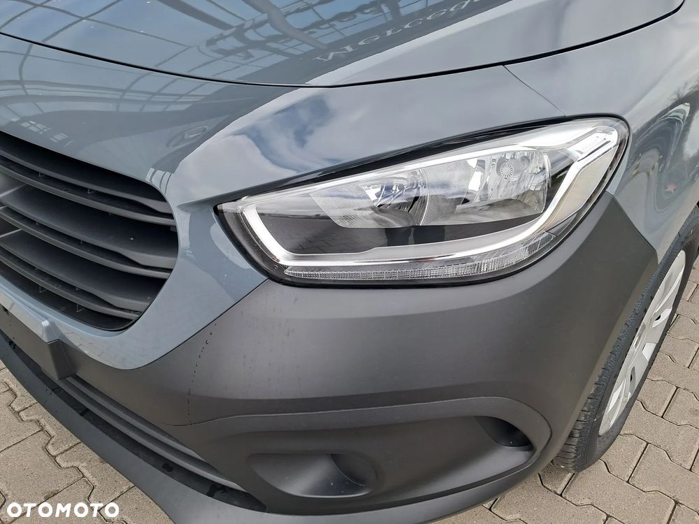 Mercedes-Benz Citan 110 CDI Furgon Ekstra Długi 3100 mm - 9