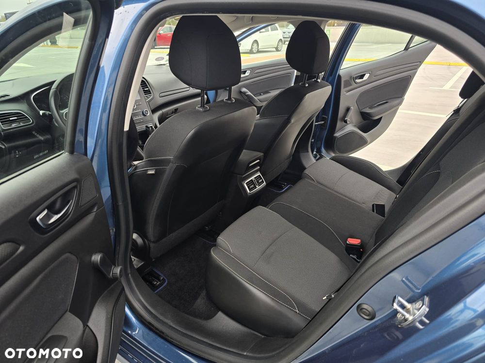 Renault Megane 1.2 Energy TCe Zen - 8