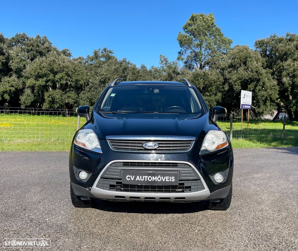 Ford Kuga 2.0 TDCi Titanium - 2