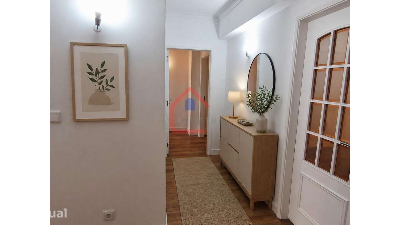 Apartamento T3 em Benfica - Grande imagem: 3/40