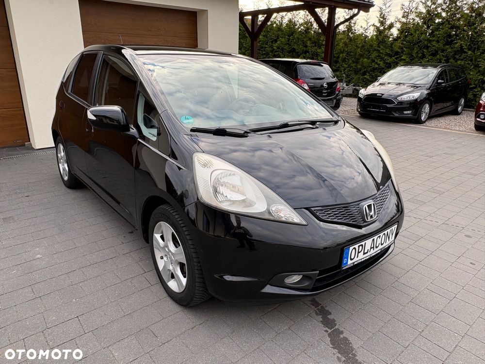 Honda Jazz 1.4 i-VTEC Exclusive - 9