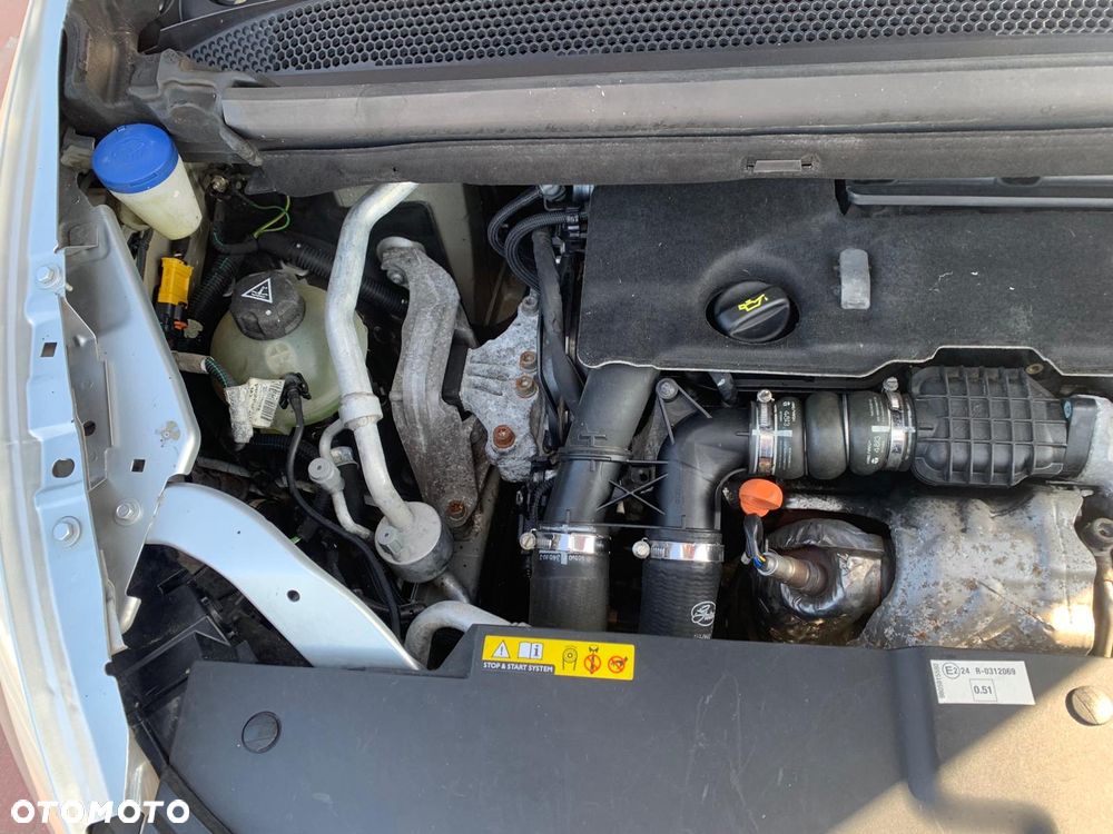 Citroën C4 Picasso 1.6 e-HDi Seduction ETG6 - 17