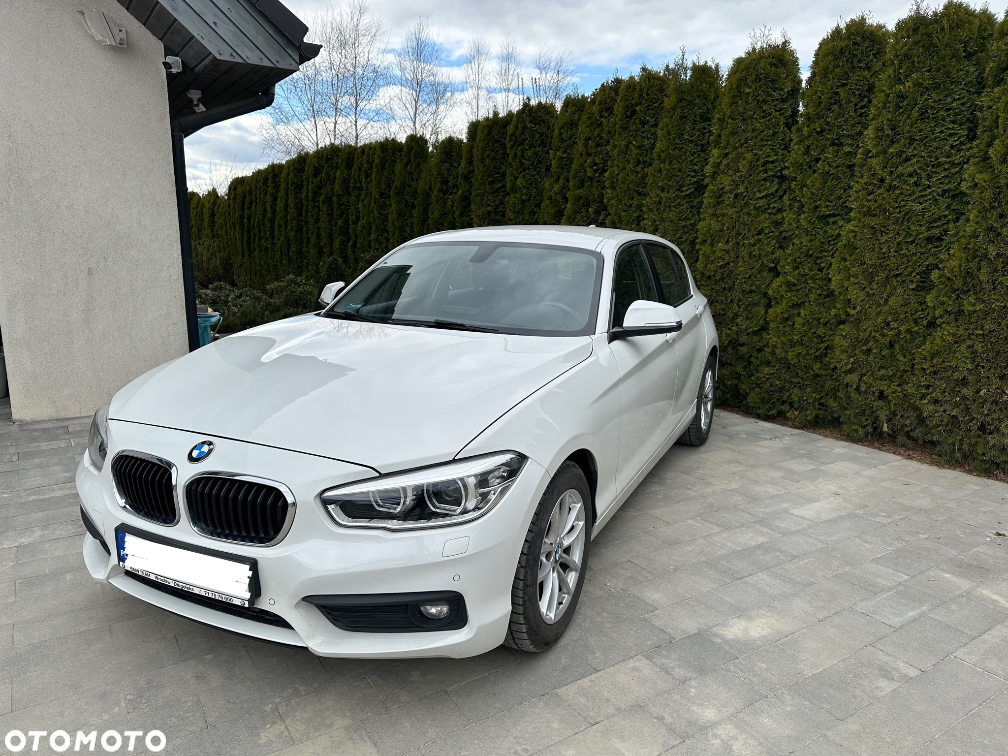 BMW Seria 1 118d - 3