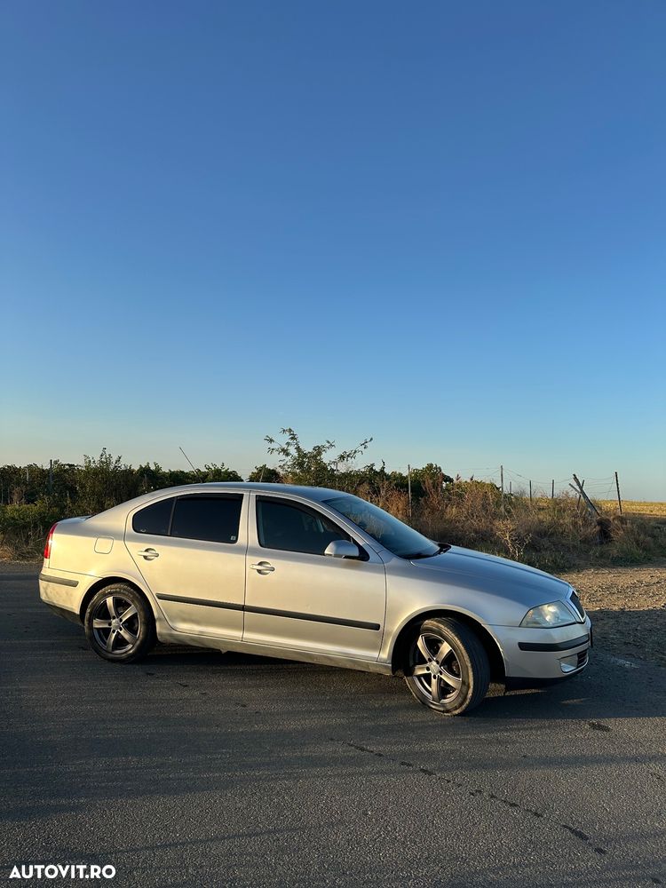 Skoda Octavia 1.9TDI Classic - 3