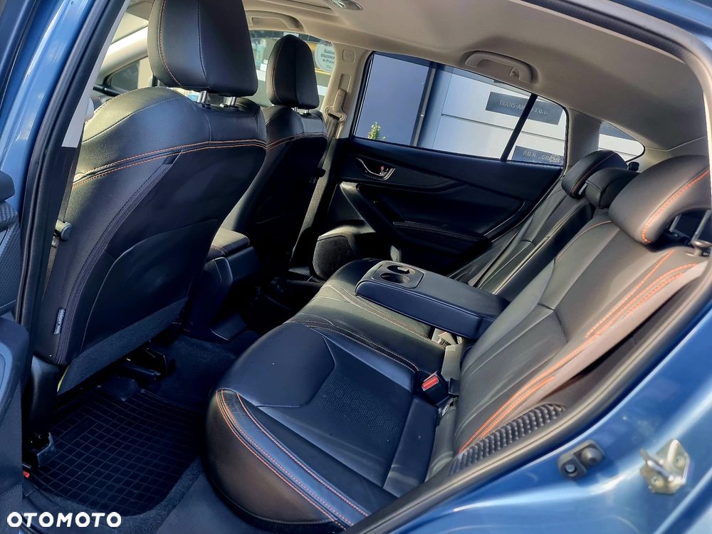 Subaru XV 2.0i-S Platinum (EyeSight) Lineartronic - 13