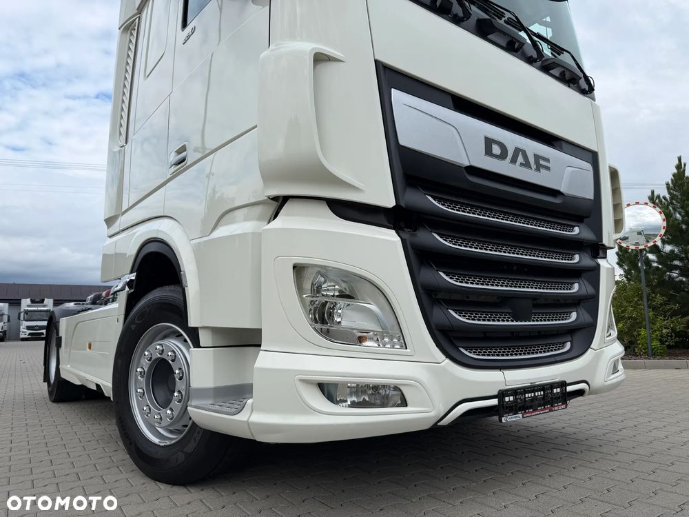 DAF XF 480 SSC SUPER STAN Z NIEMIEC 2021 ROK RETARDER KLIMA POSTOJOWA !!! FULL SERWIS DAF !!! - 6