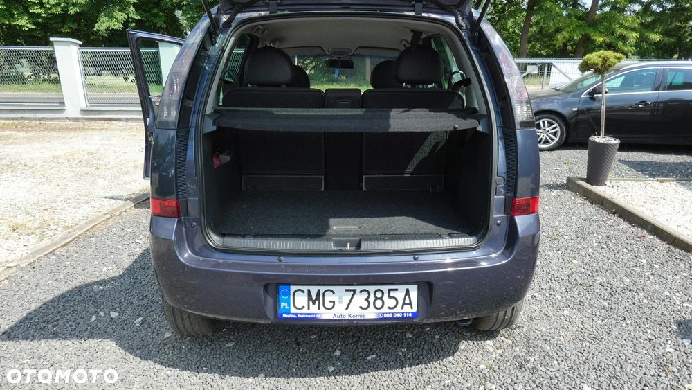 Opel Meriva 1.4 Enjoy - 23