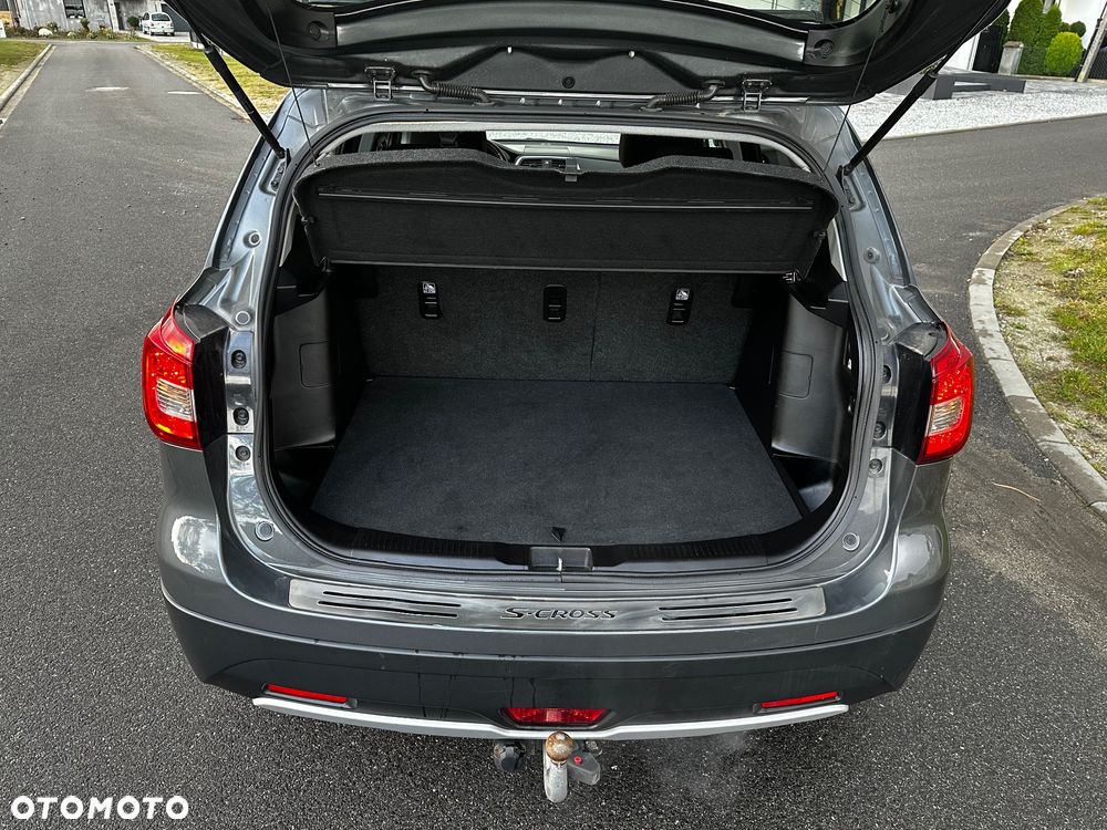 Suzuki SX4 S-Cross - 21